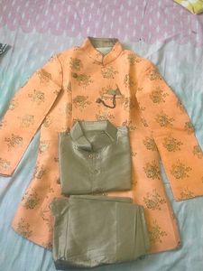 KURTA PAJAMA AND WITH FULL BLAZER