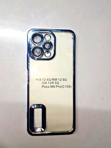 Readmi 12.5G &amp; Poco M6 Pro &amp; Readmi12.4G