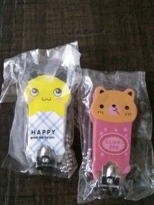 Combo nail cutters soft
