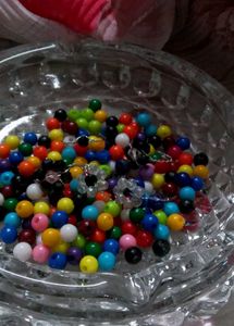 Flowers Beads Ring 💍 😍