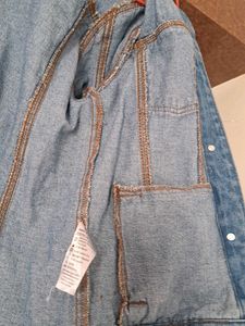 Denim Jacket - Classic Style