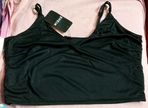 Shein Black Cami Top