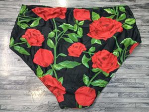 Free Size Flower Look 💚
