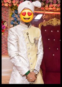 Men&#39;s Wedding Sherwani😍