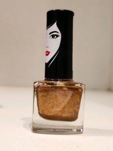 Copper Nailpolish