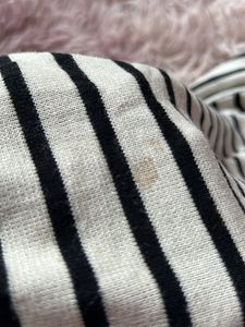 Striped T-Shirt Dress
