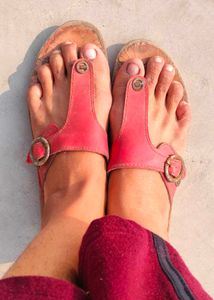 Used Footwear Combo