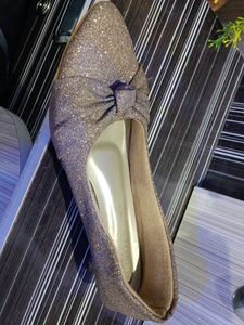 Golden Heels