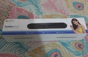 Ptron Fusion Evo Soundbar