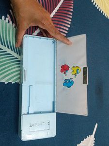 Cute Astronaut Pen Box