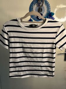 Striped T-shirt