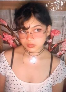 Y2k Rimless Glasses