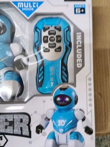 Soccer Robot RC Football Remote Control Game