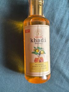 Vagads Khadi Herbal Shampoo