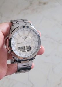 100% Original Casio Men Enticer Watch