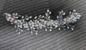 Blue Crystal Bracelet