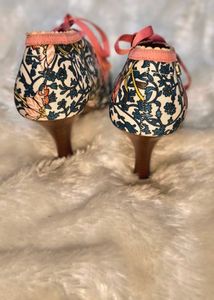 Imported Heels From Ruby Shoo Size 5uk/ 38