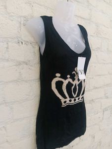 Black Tank Tops