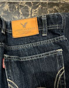 American Eagle Dark Wash Jeans