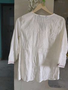 beautiful short kurta 🌸🌺