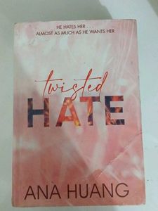 Twisted Series by Ana Huang