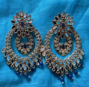Fashionable Earrings &amp; Jhumkas