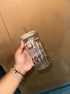 Coffee Print Tumbler