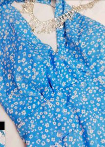 Noah&#39;s Halter sundress 🧿✨