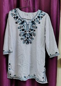 short kurti ❤️😍 no flaws