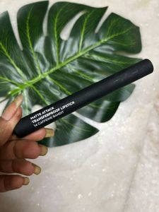 Sugar Matte Attack Lipstick