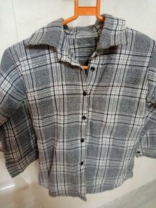 Cotton Fabric Shirt