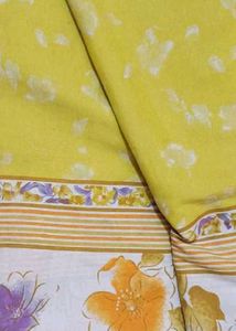 Vintage Floral Bedding Set