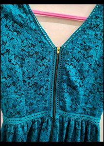 Pinterest Blue Dress