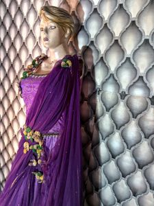 Indo Western Dress