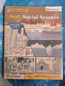 NEXT SOCIAL SCIENCE CLASS 7TH