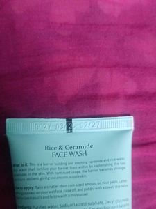Face Wash And Peel Off Mask Combo