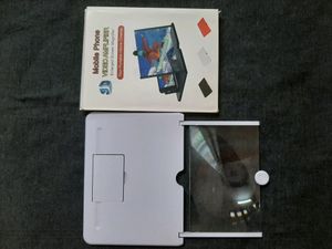 PORTABLE HOME SINEMA 3D Mobile Phone Vide