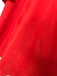 Fourcast Red Short Sleeve T shirt