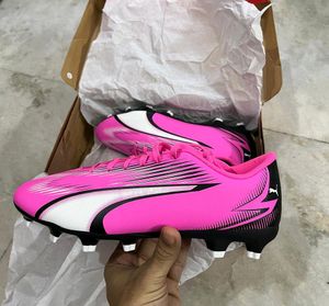 PUMA ULTRA PLAY FG/AG FOOTBALL SHOES UK 8