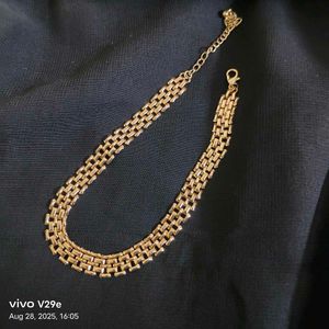 Gold N Silver Chains