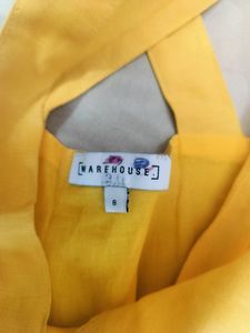 Strappy Crossback Dress