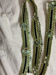 Decorative Mirror Lace 200 cms