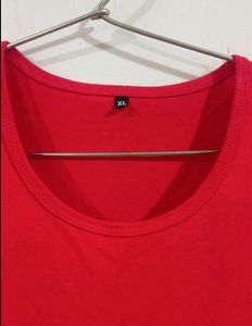 New  Long Tshirt. Never Used