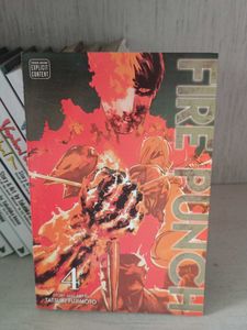 Fireforce Vol 4
