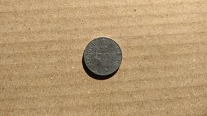 Old Indian Coins