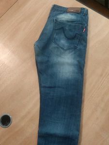 Men&#39;s Blue Jeans