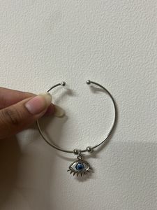 Silver Bangle Set
