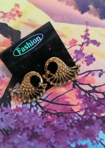 Gold-Tone Earrings