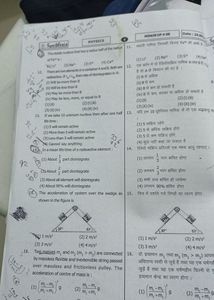 15 Test Paper For Neet
