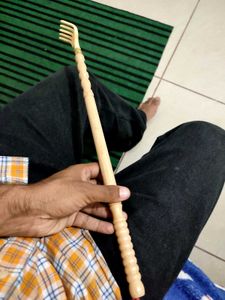 Back Scratcher.